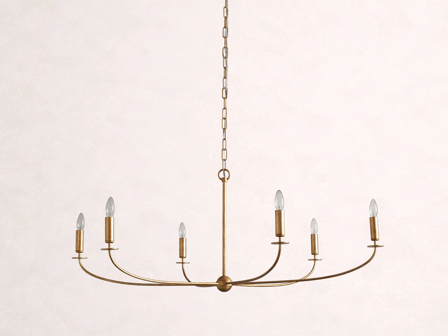Arnett Round Chandelier