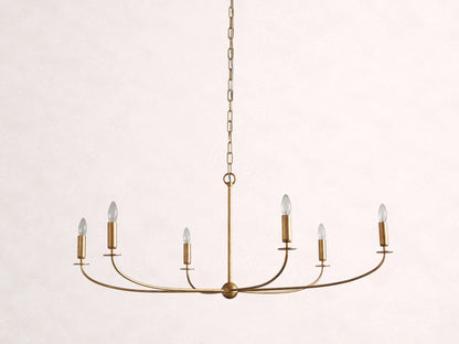 Arnett Round Chandelier