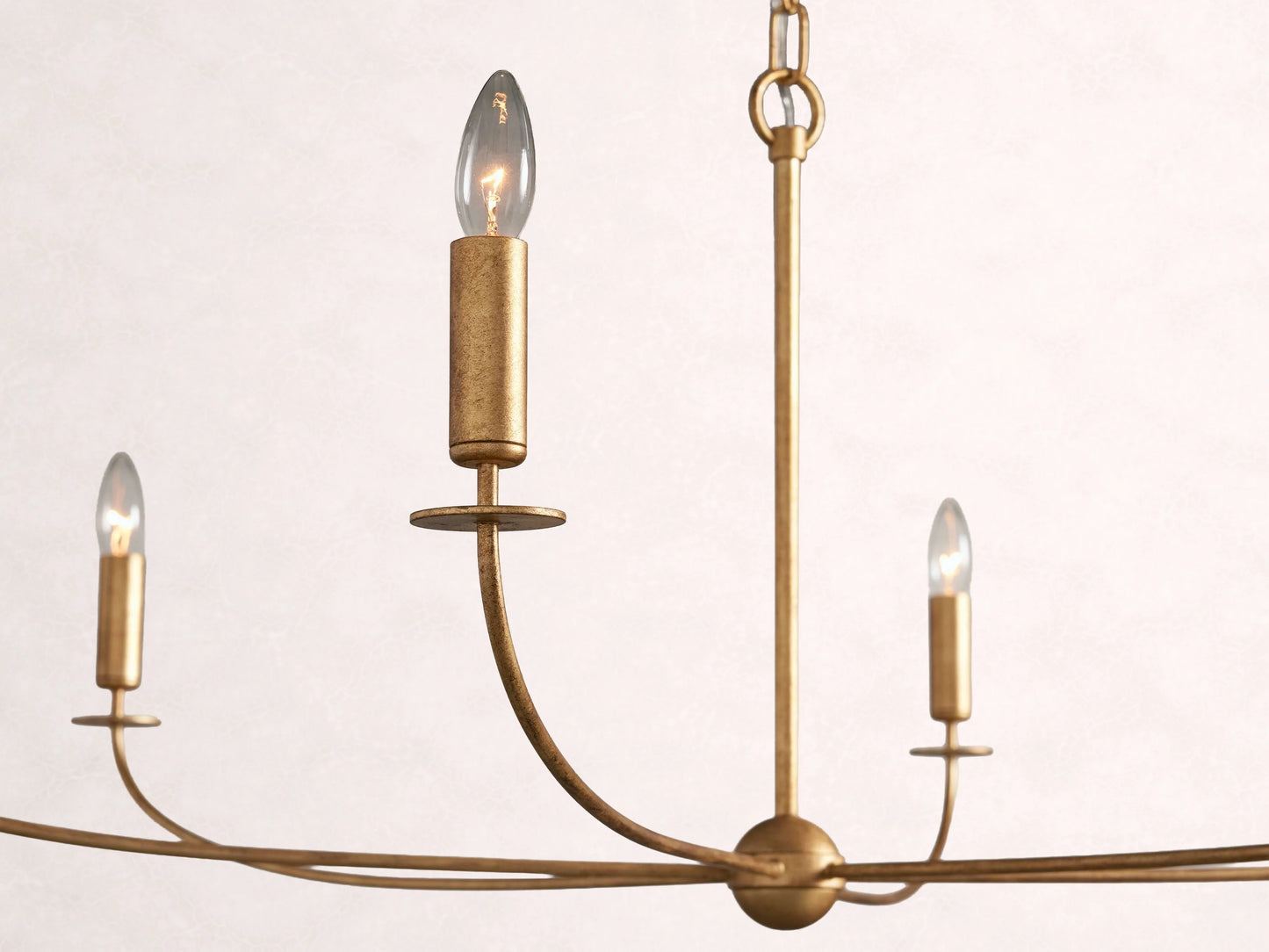 Arnett Round Chandelier