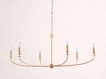 Arnett Round Chandelier