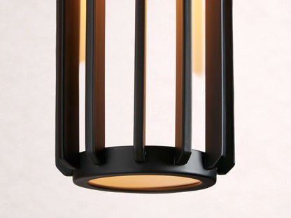 Gabbia Outdoor Sconce