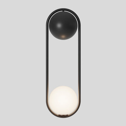 Terra Glass Wall Sconce