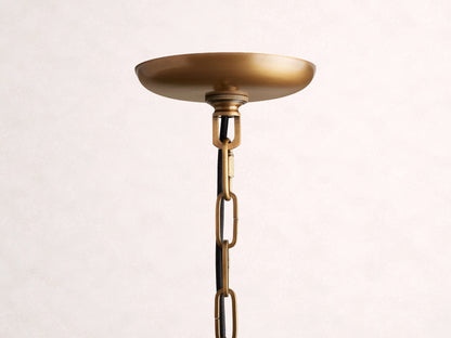 Ghiaccio Round Chandelier