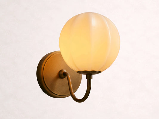 Agnes Gooseneck Sconce