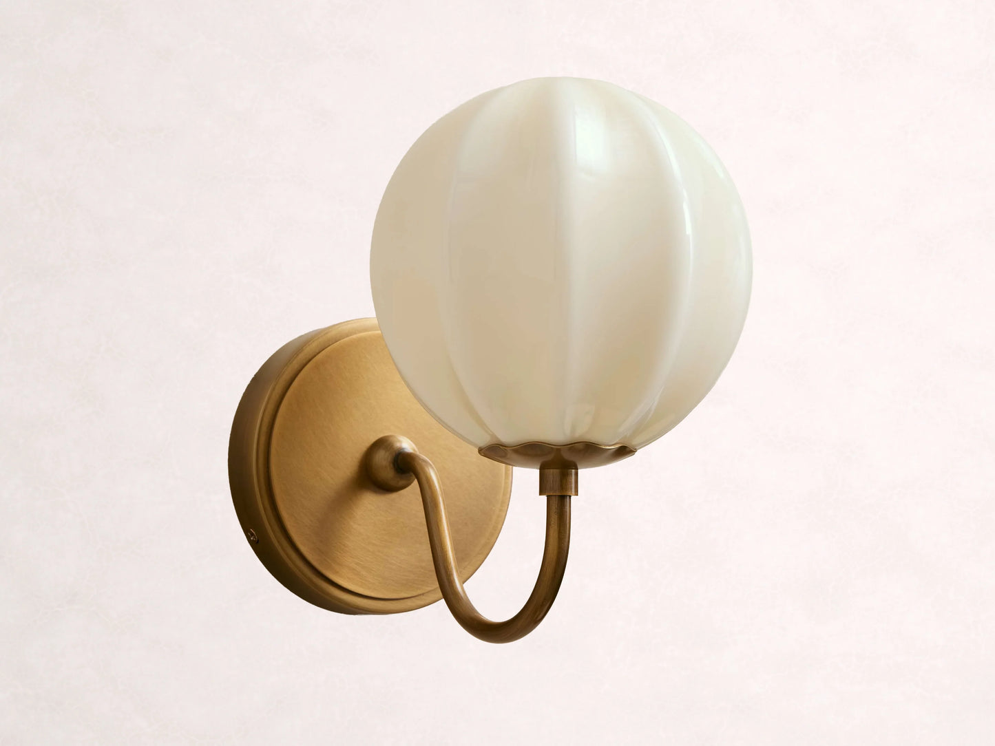 Agnes Gooseneck Sconce