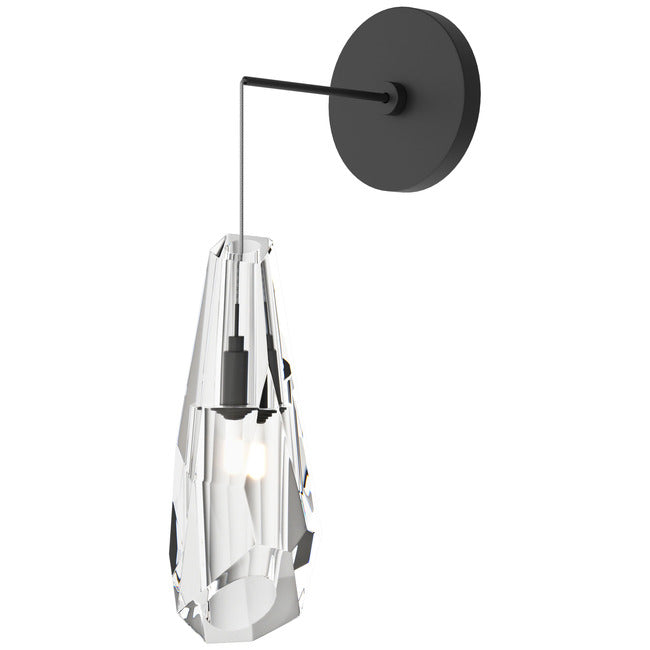 Nova Hanging Crystal Wall Sconce