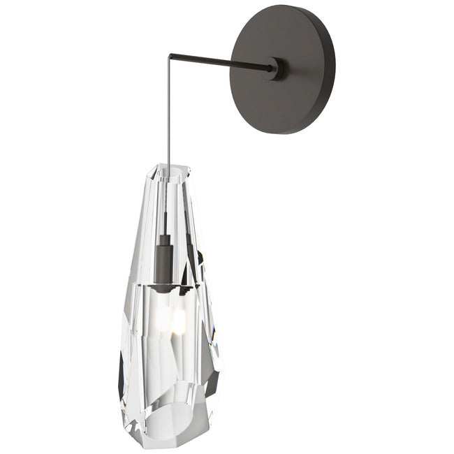 Nova Hanging Crystal Wall Sconce