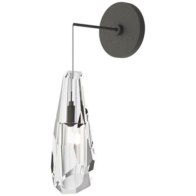 Nova Hanging Crystal Wall Sconce