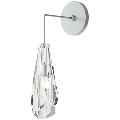 Nova Hanging Crystal Wall Sconce