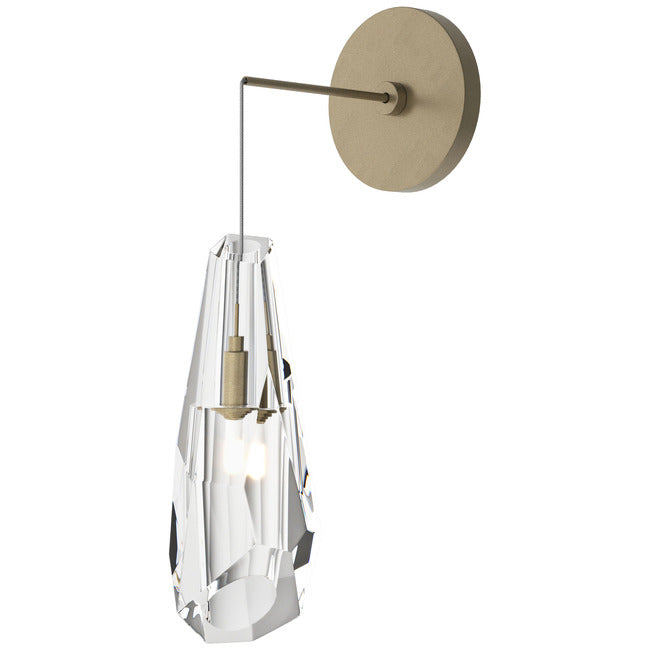 Nova Hanging Crystal Wall Sconce