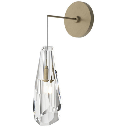 Nova Hanging Crystal Wall Sconce