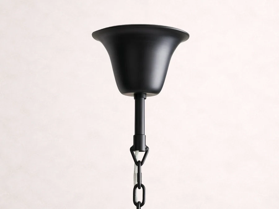 Leyland Tiered Round Chandelier