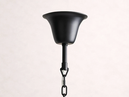 Leyland Tiered Round Chandelier