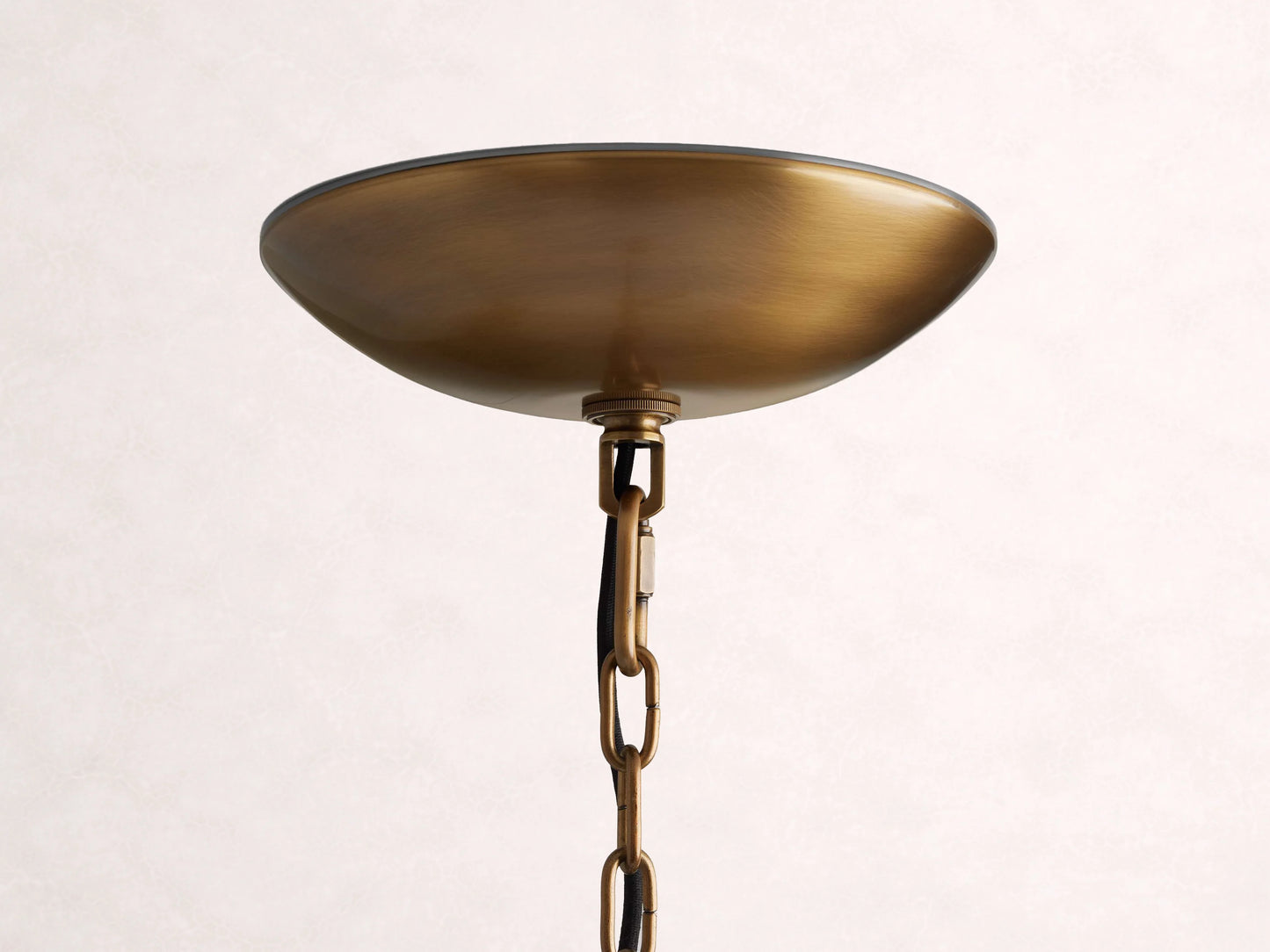 Ghiaccio Round Chandelier