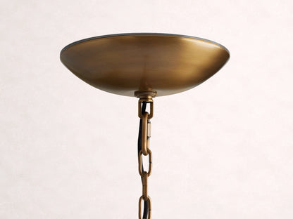 Ghiaccio Round Chandelier