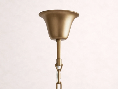 Leyland Tiered Round Chandelier