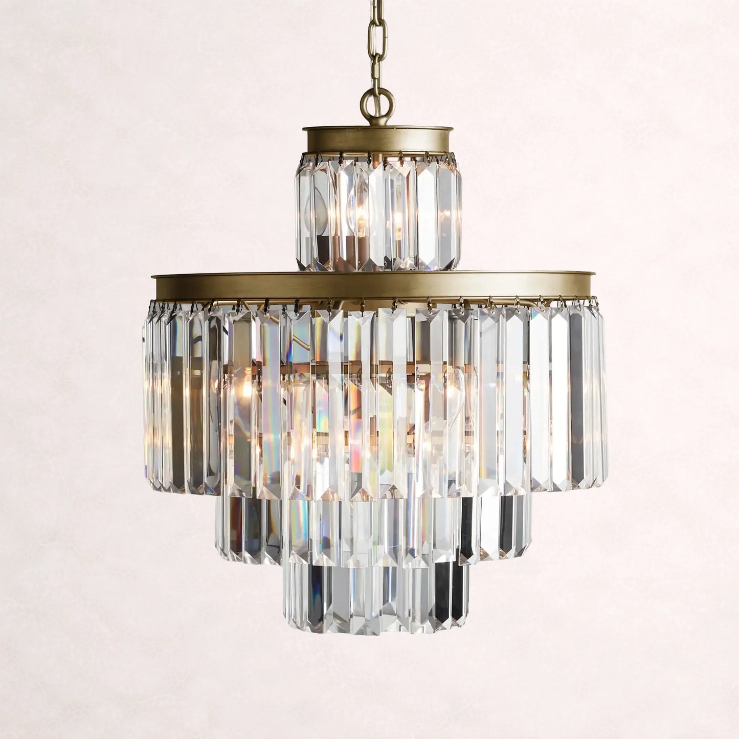 Leyland 11-Light Chandelier
