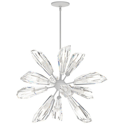 Nova Starburst Crystal Pendant