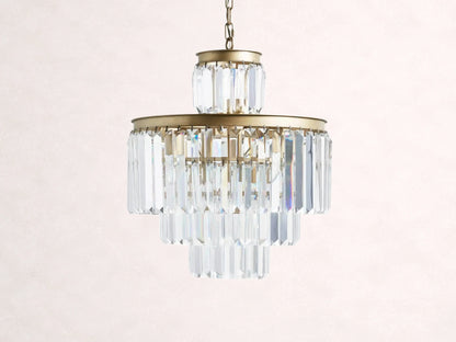 Leyland 11-Light Chandelier