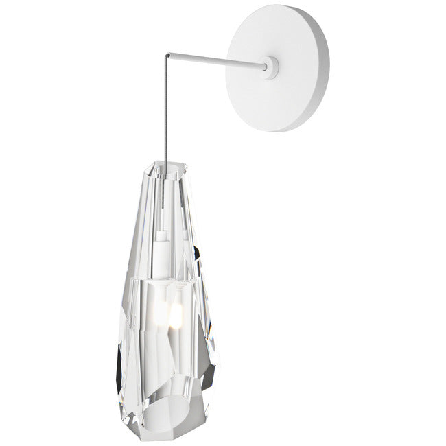 Nova Hanging Crystal Wall Sconce