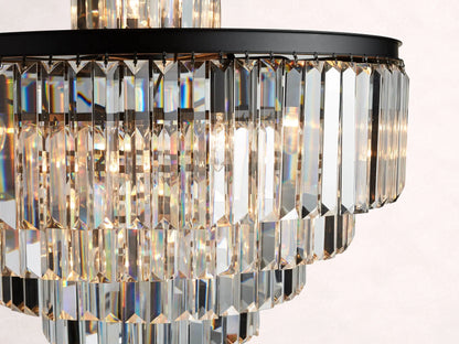 Leyland 22-Light Chandelier