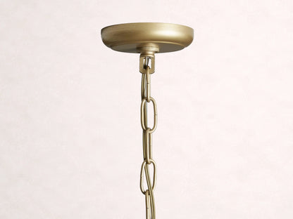 Leyland 22-Light Chandelier