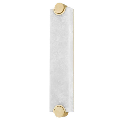 Brant Alabaster Wall Sconce