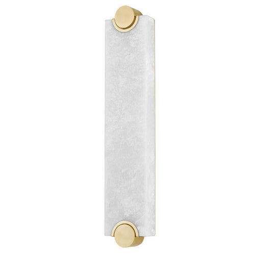 Brant Alabaster Wall Sconce