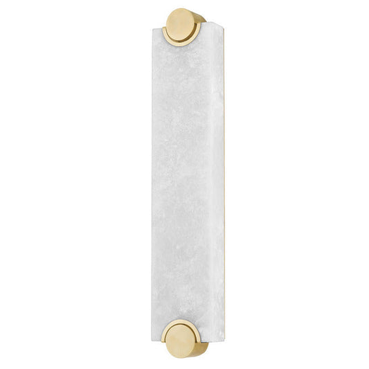 Brant Alabaster Wall Sconce