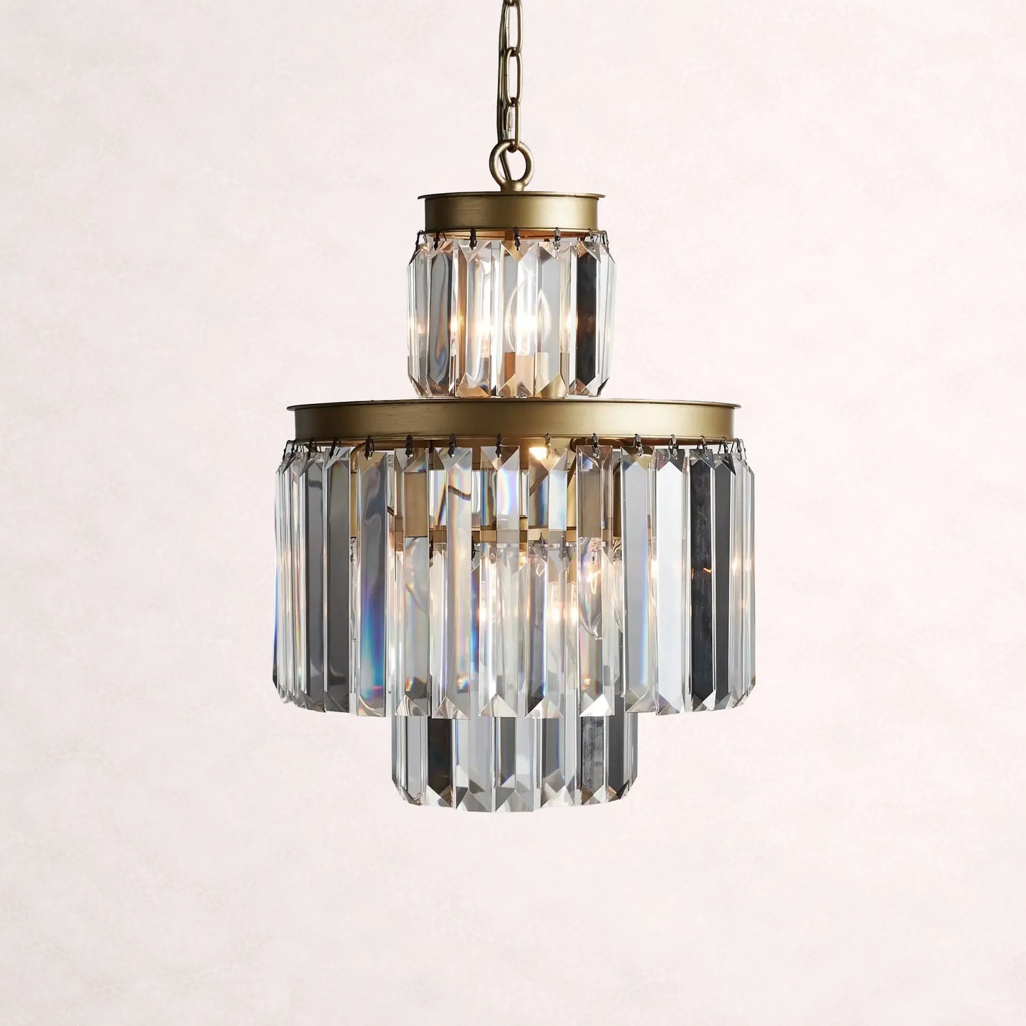 Leyland 6 Light Chandelier