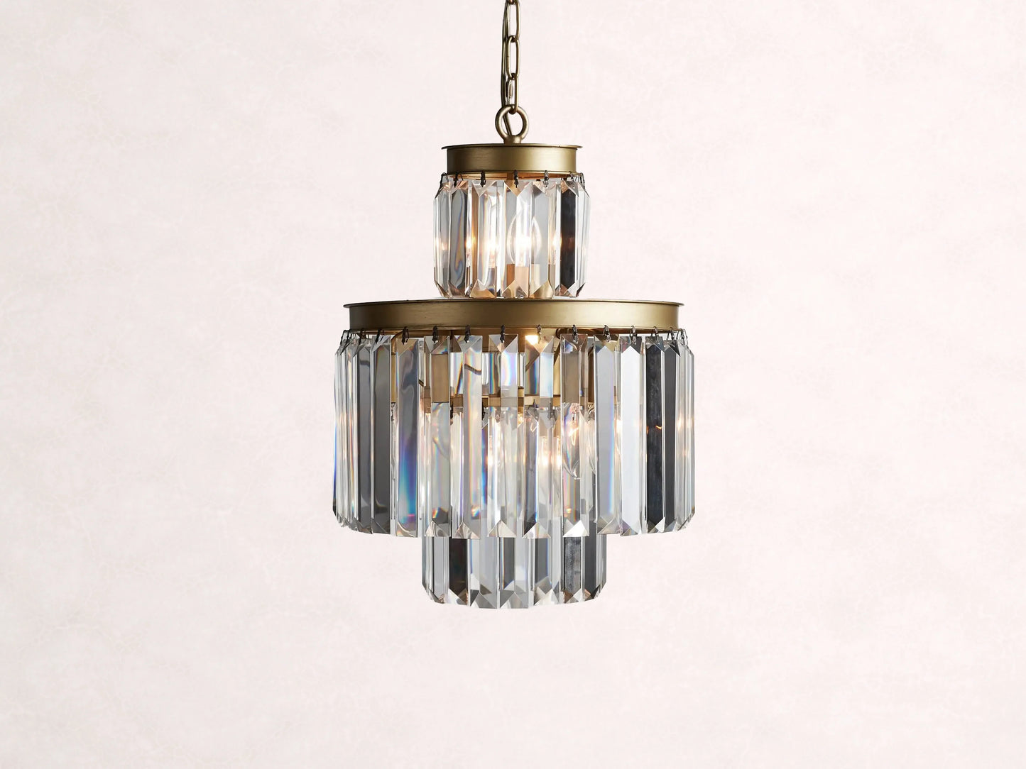 Leyland 6 Light Chandelier