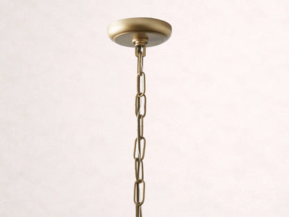 Leyland 6 Light Chandelier