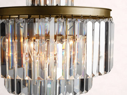 Leyland 6 Light Chandelier