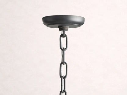 Leyland 6 Light Chandelier