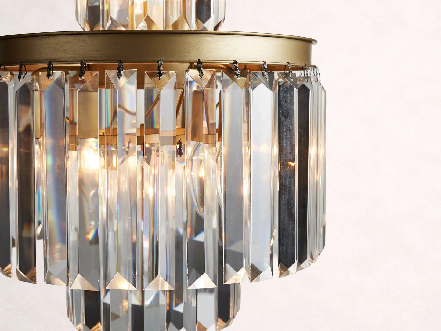 Leyland 6 Light Chandelier