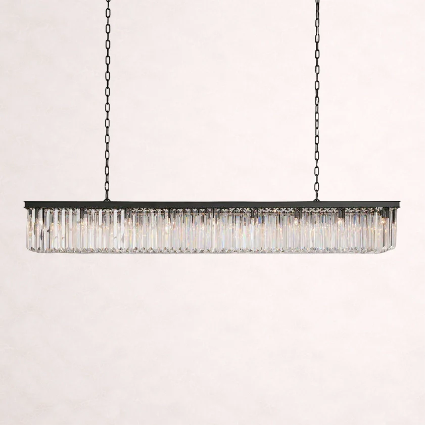 Leyland Rectangular Chandelier
