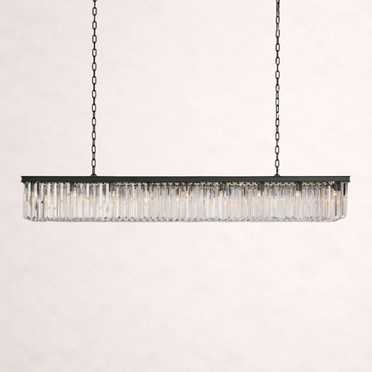 Leyland Rectangular Chandelier