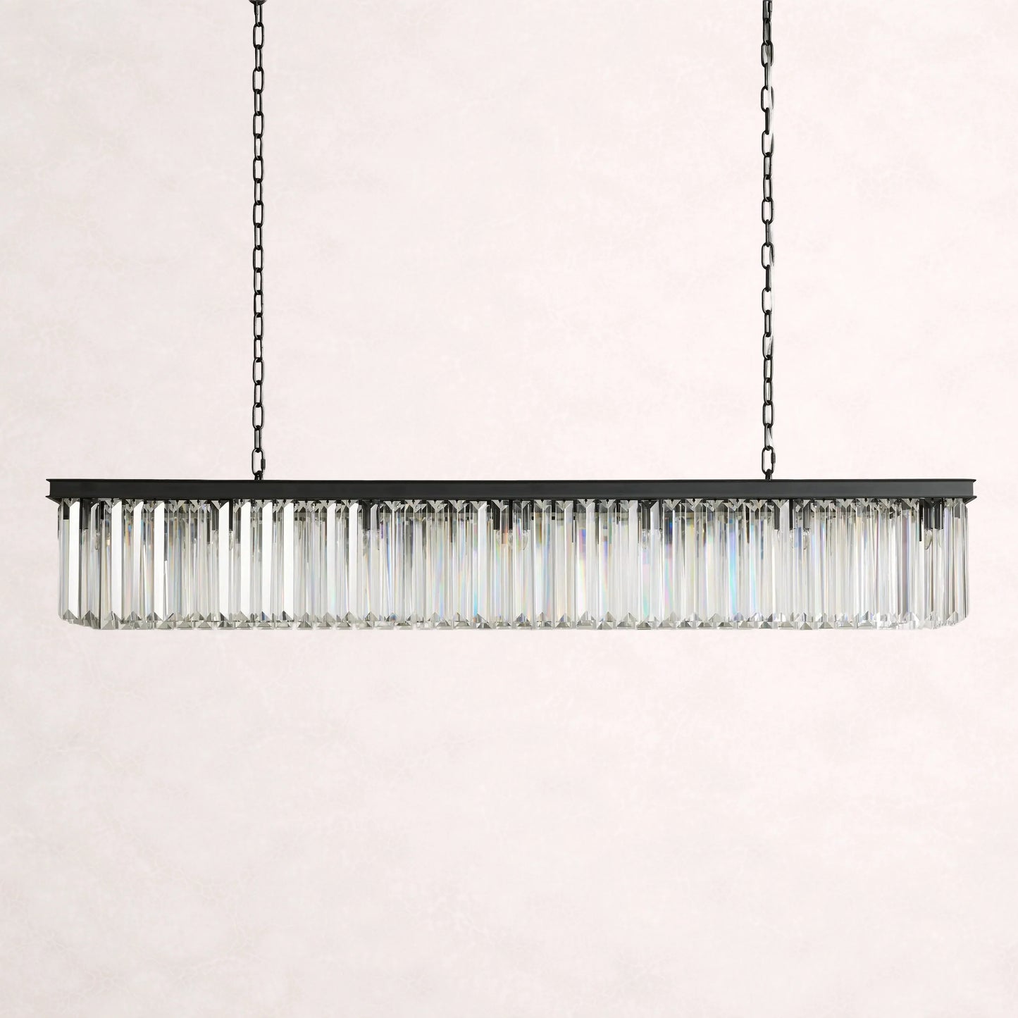 Leyland Rectangular Chandelier