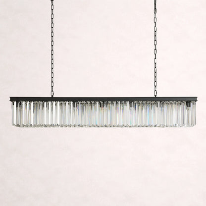 Leyland Rectangular Chandelier