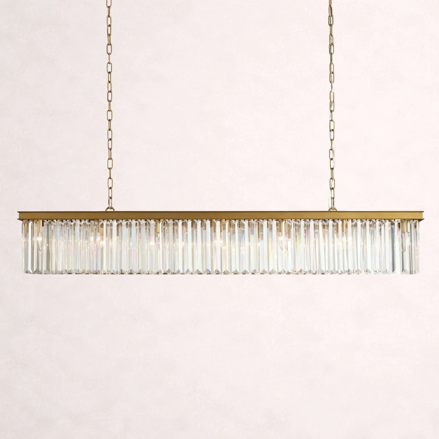 Leyland Rectangular Chandelier