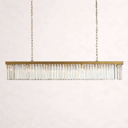 Leyland Rectangular Chandelier