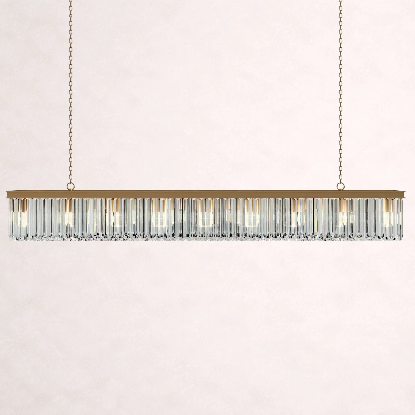 Leyland Rectangular Chandelier