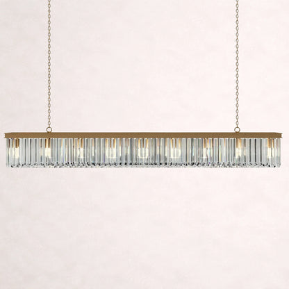 Leyland Rectangular Chandelier