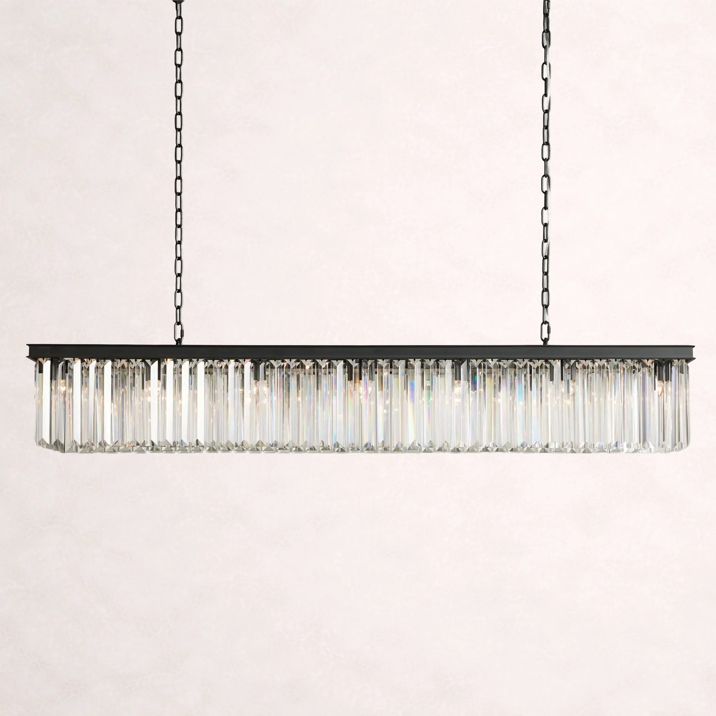 Leyland Rectangular Chandelier