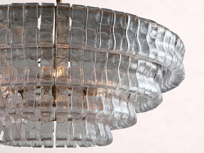 Ghiaccio Round Chandelier