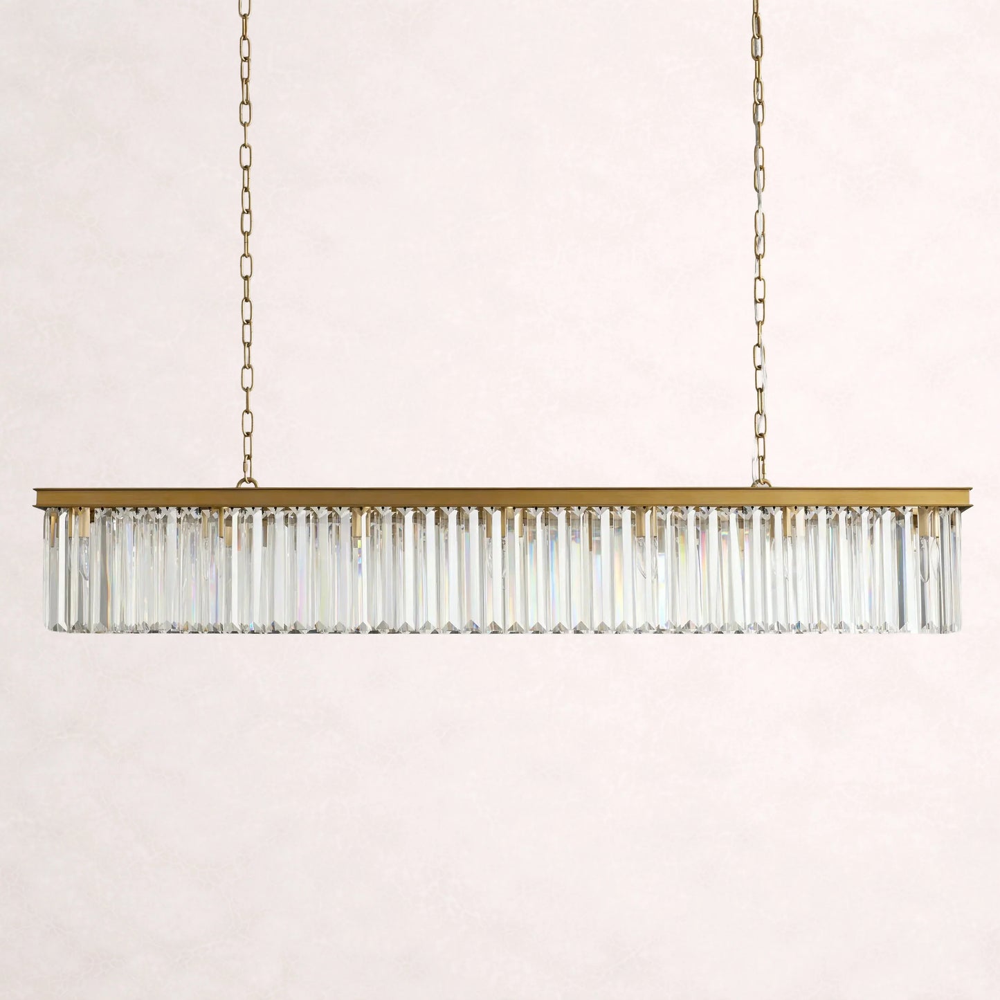 Leyland Rectangular Chandelier