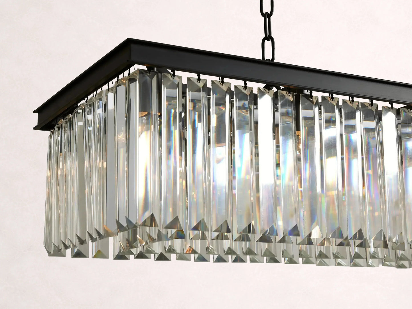 Leyland Rectangular Chandelier