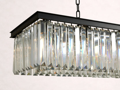Leyland Rectangular Chandelier