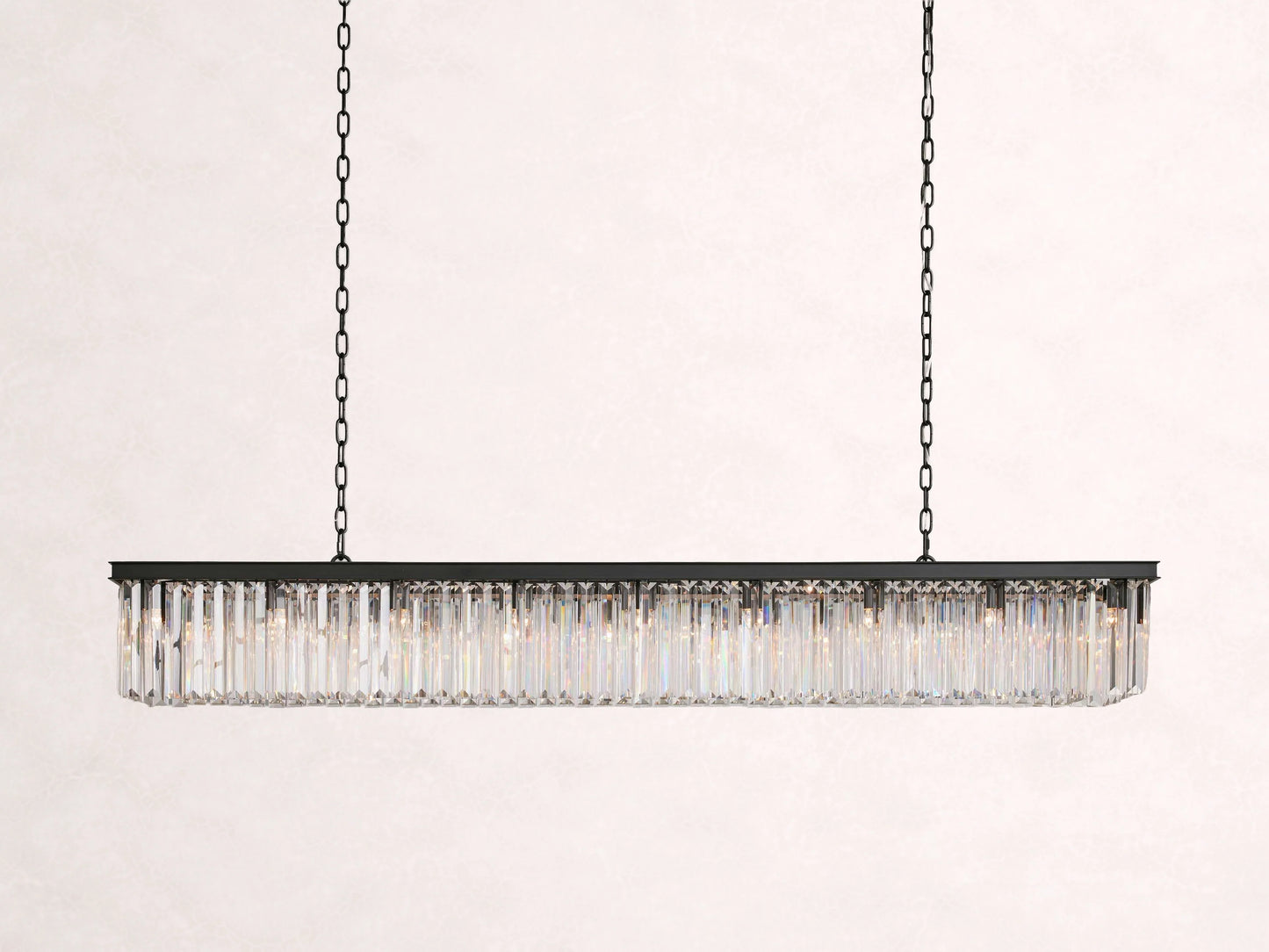 Leyland Rectangular Chandelier