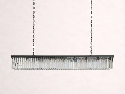 Leyland Rectangular Chandelier
